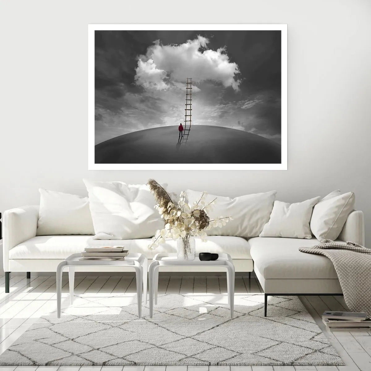 Poster - Alles ist möglich - 91x61 cm