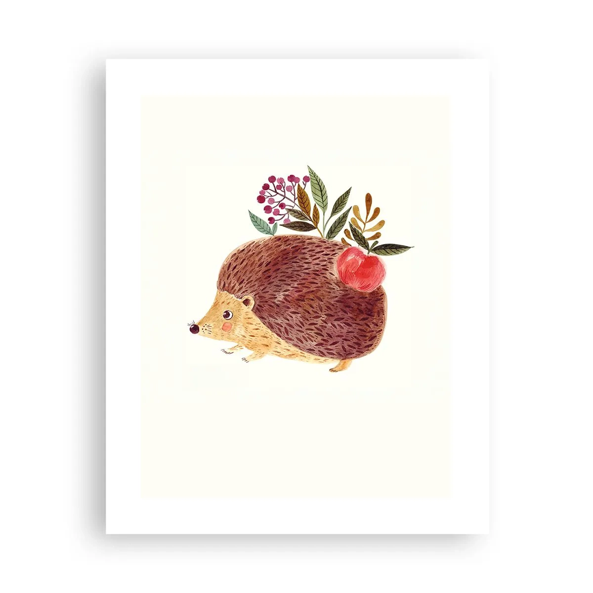 Poster - Und dann magst du mich schon - 40x50 cm