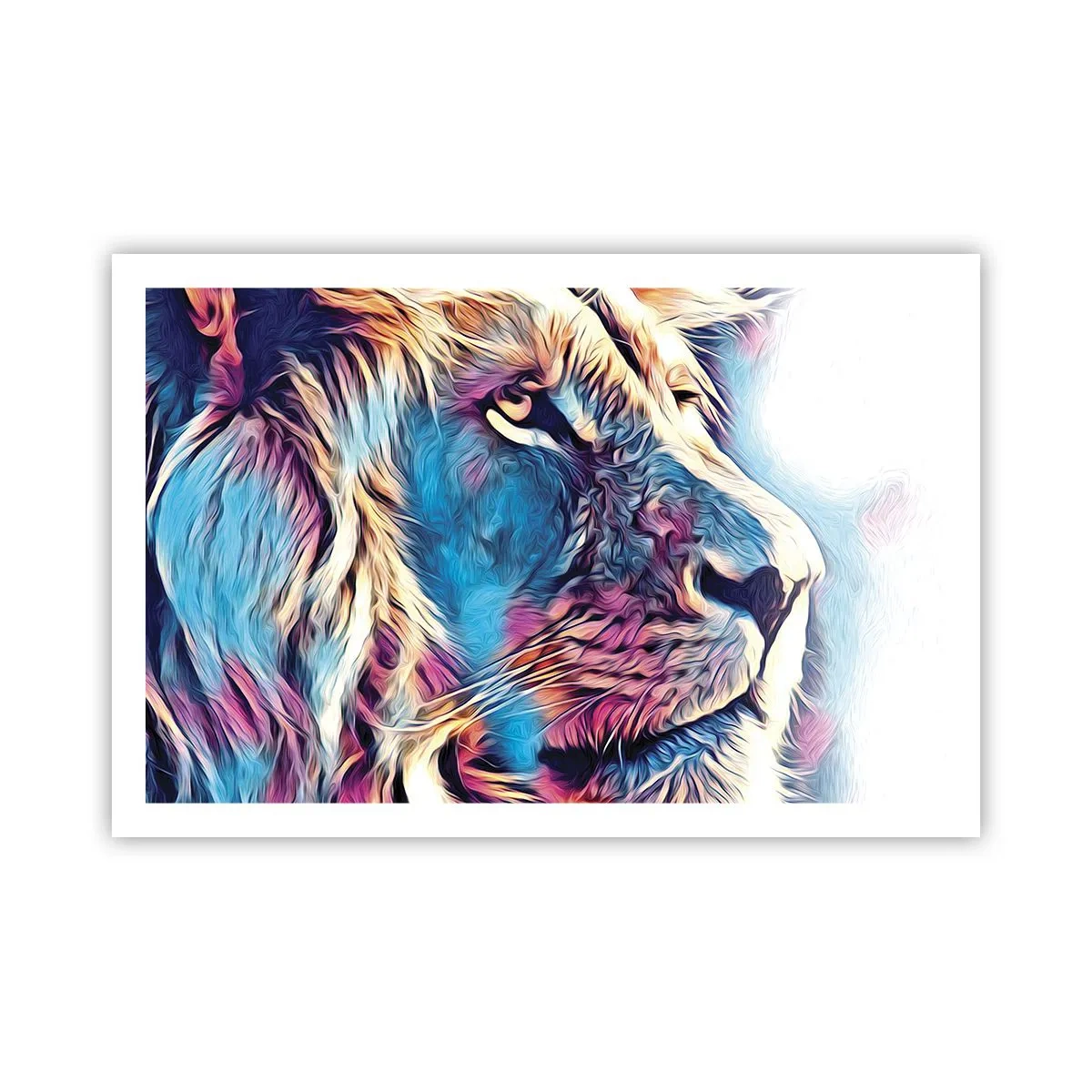 Poster - Die Weisheit der Natur - 91x61 cm