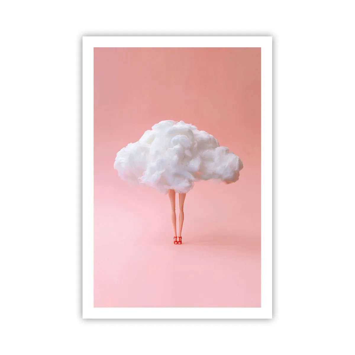 Poster - Süßes Versprechen - 61x91 cm