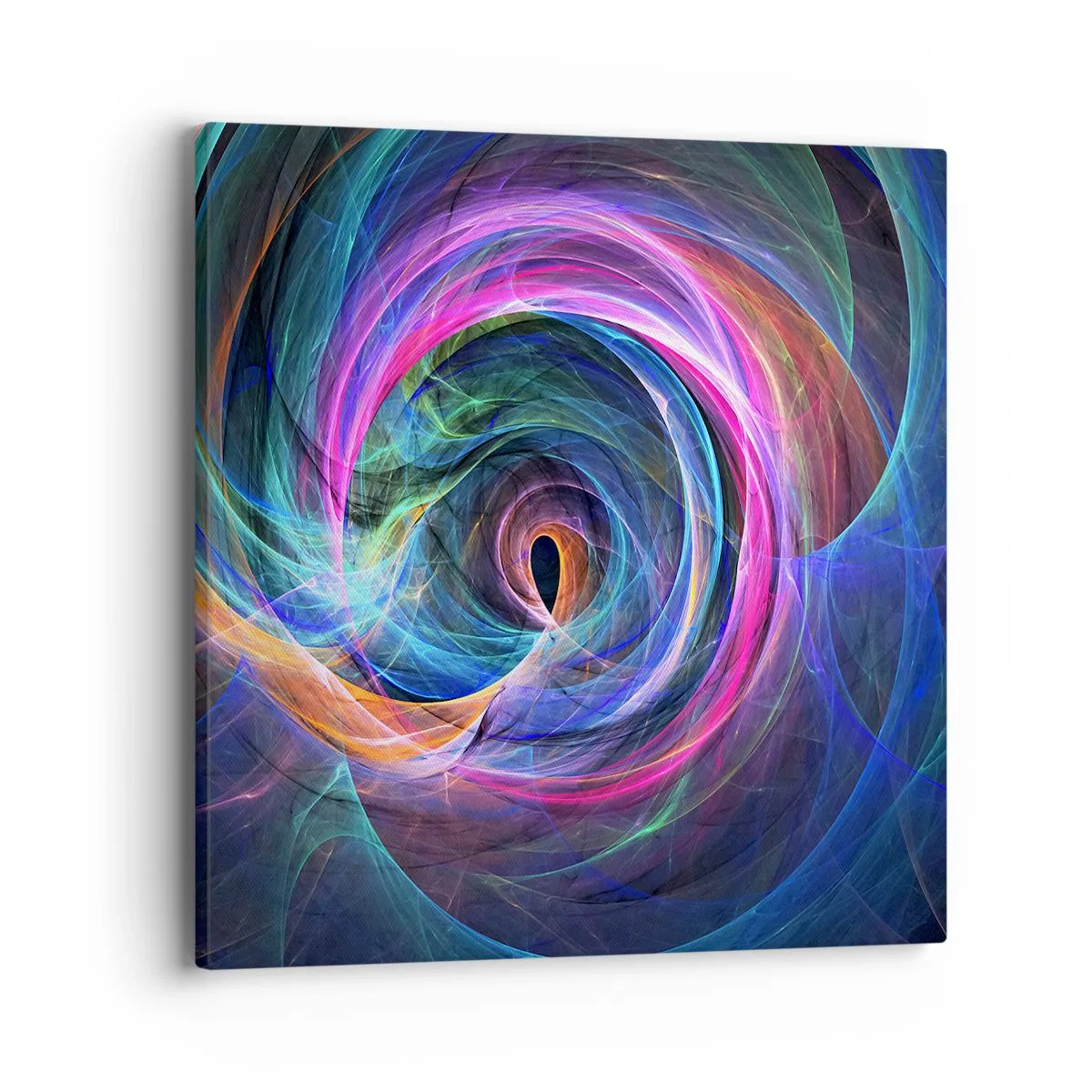 Bild auf Leinwand - Leinwandbild - Wohin wirst du mich bringen? - 40x40 cm