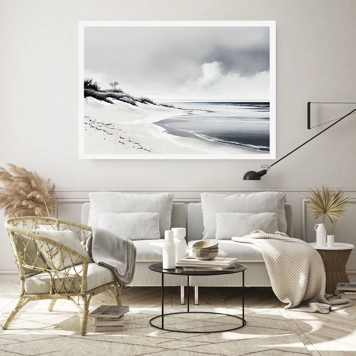 Poster - Für immer zusammen - 40x30 cm