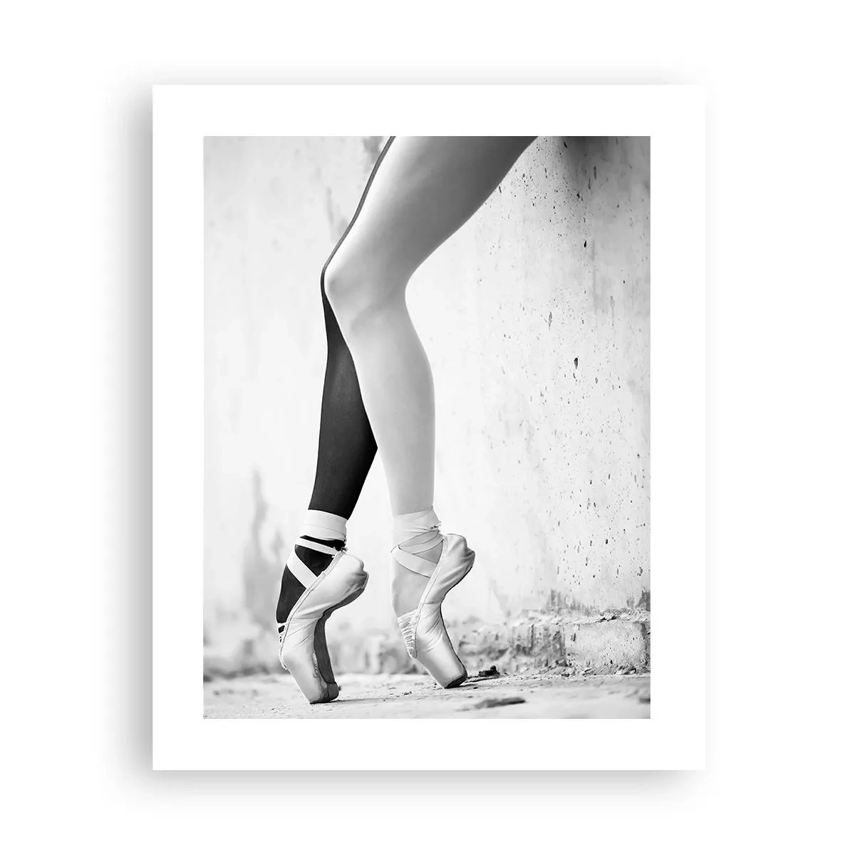Poster - Ballerina, voilà! - 40x50 cm