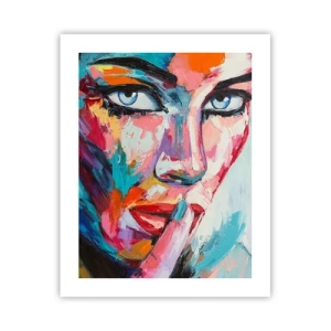 Poster - Unser erstes Geheimnis - 40x50 cm