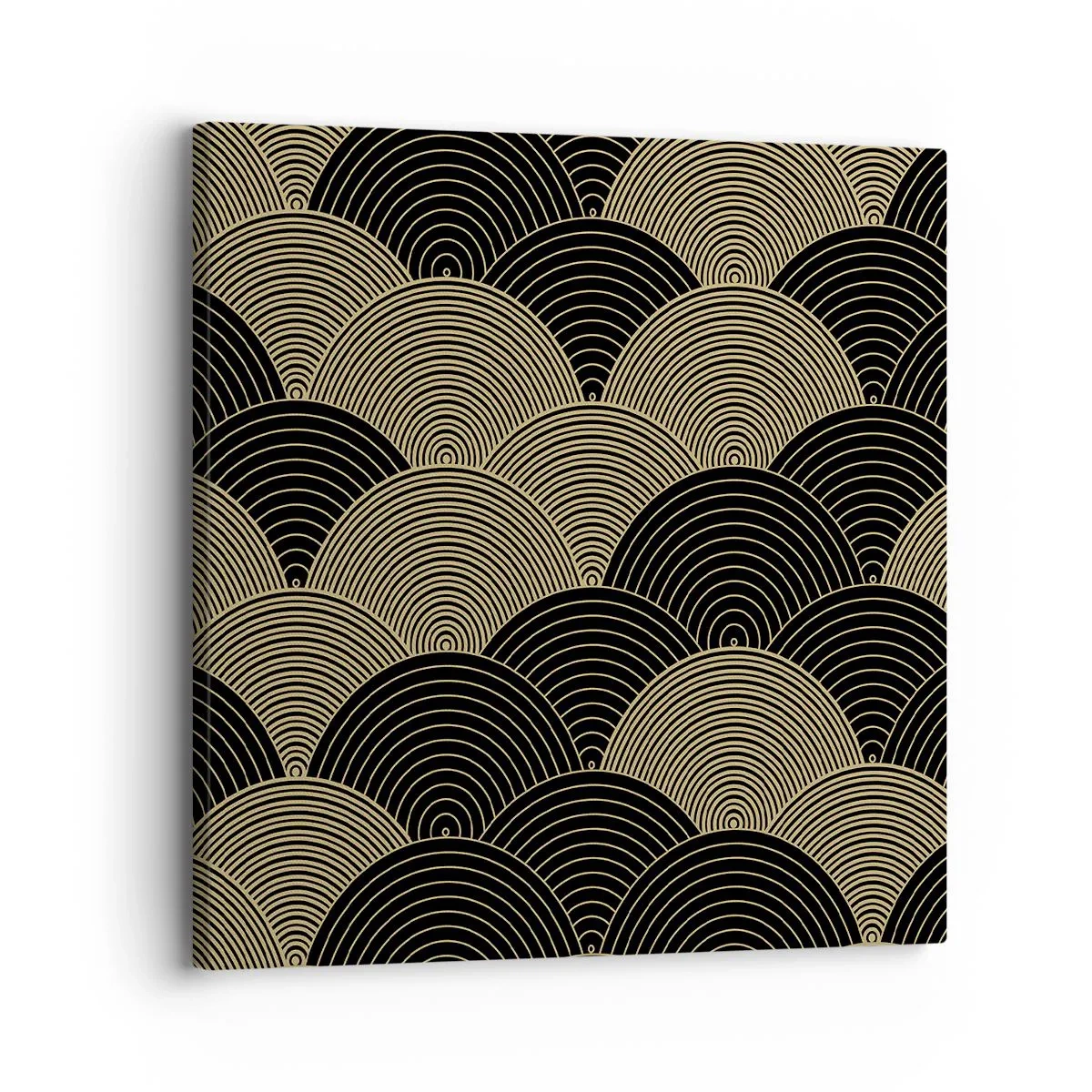 Bild auf Leinwand - Leinwandbild - Einheit in der Vielfalt - 30x30 cm