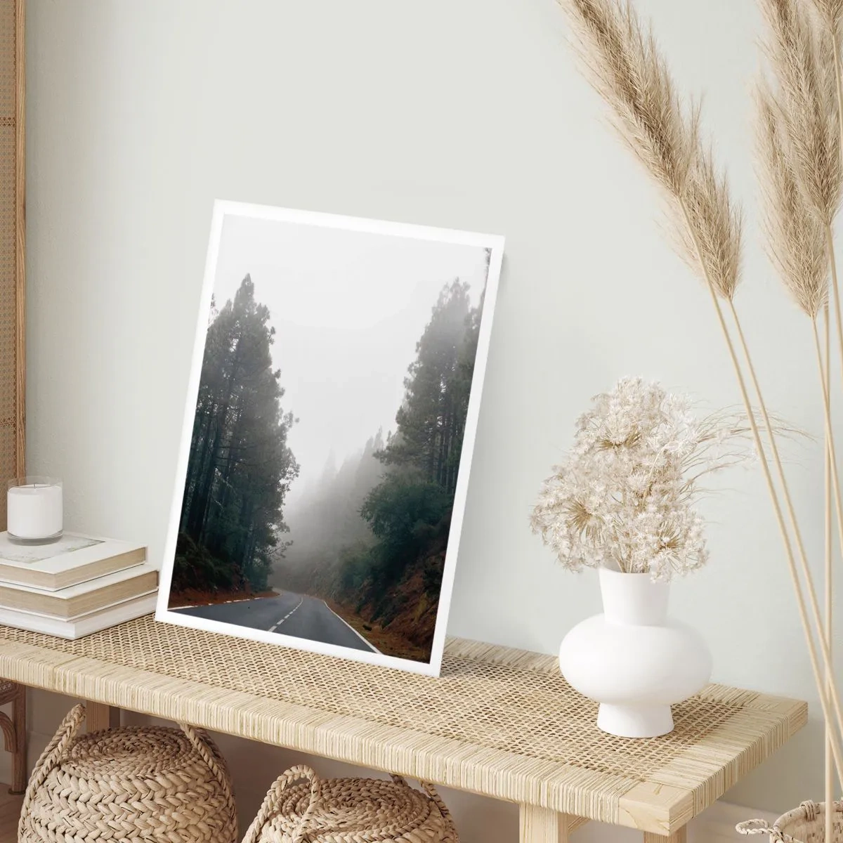 Poster - Eine Geschichte von einem magischen Wald - 70x100 cm