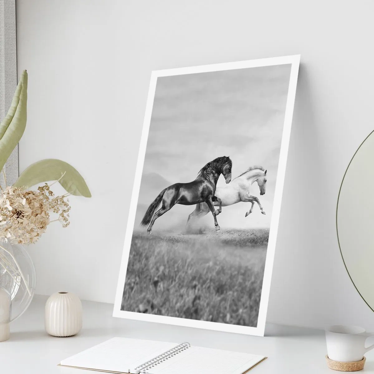 Poster - Engel und Dämonen - 30x40 cm