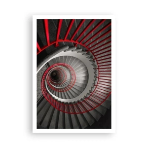 Poster - Architekturspaß - 70x100 cm