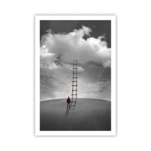 Poster - Alles ist möglich - 61x91 cm