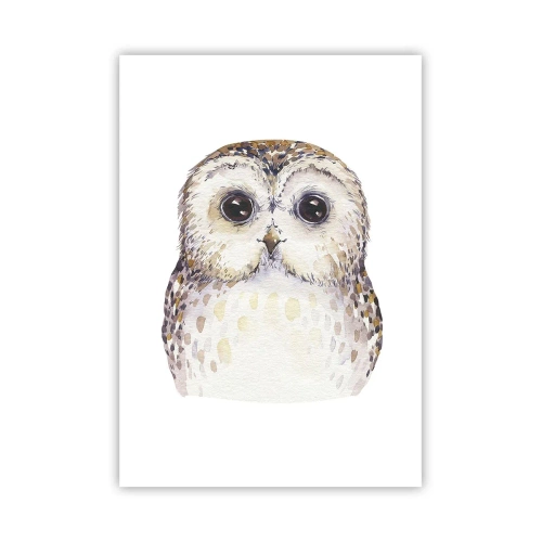 Poster - Schau mir in die Augen - 70x100 cm