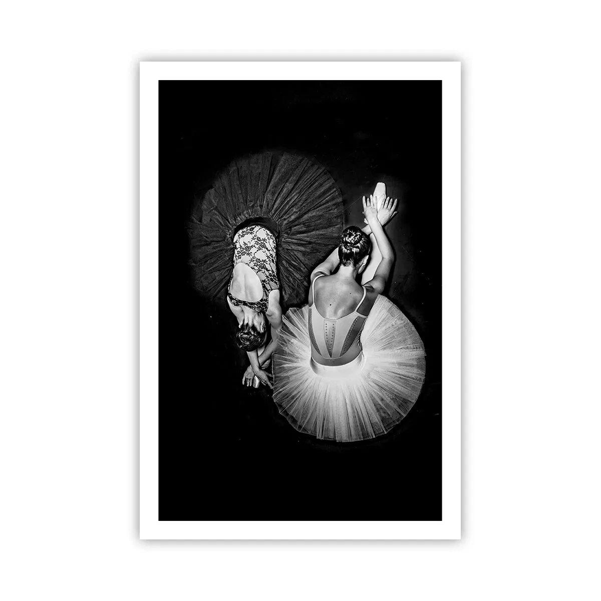 Poster - Jin und Jang – perfekte Balance - 61x91 cm