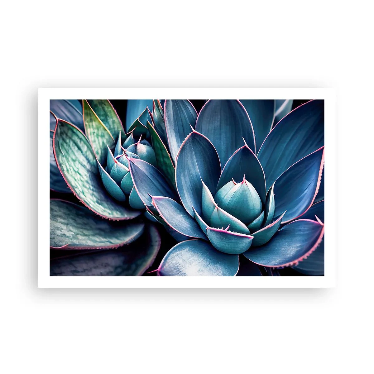 Poster - Lebenskraft - 91x61 cm