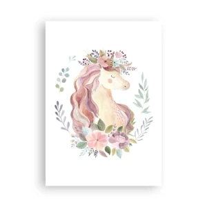 Poster - Eine Einladung in die Welt der Märchen - 70x100 cm