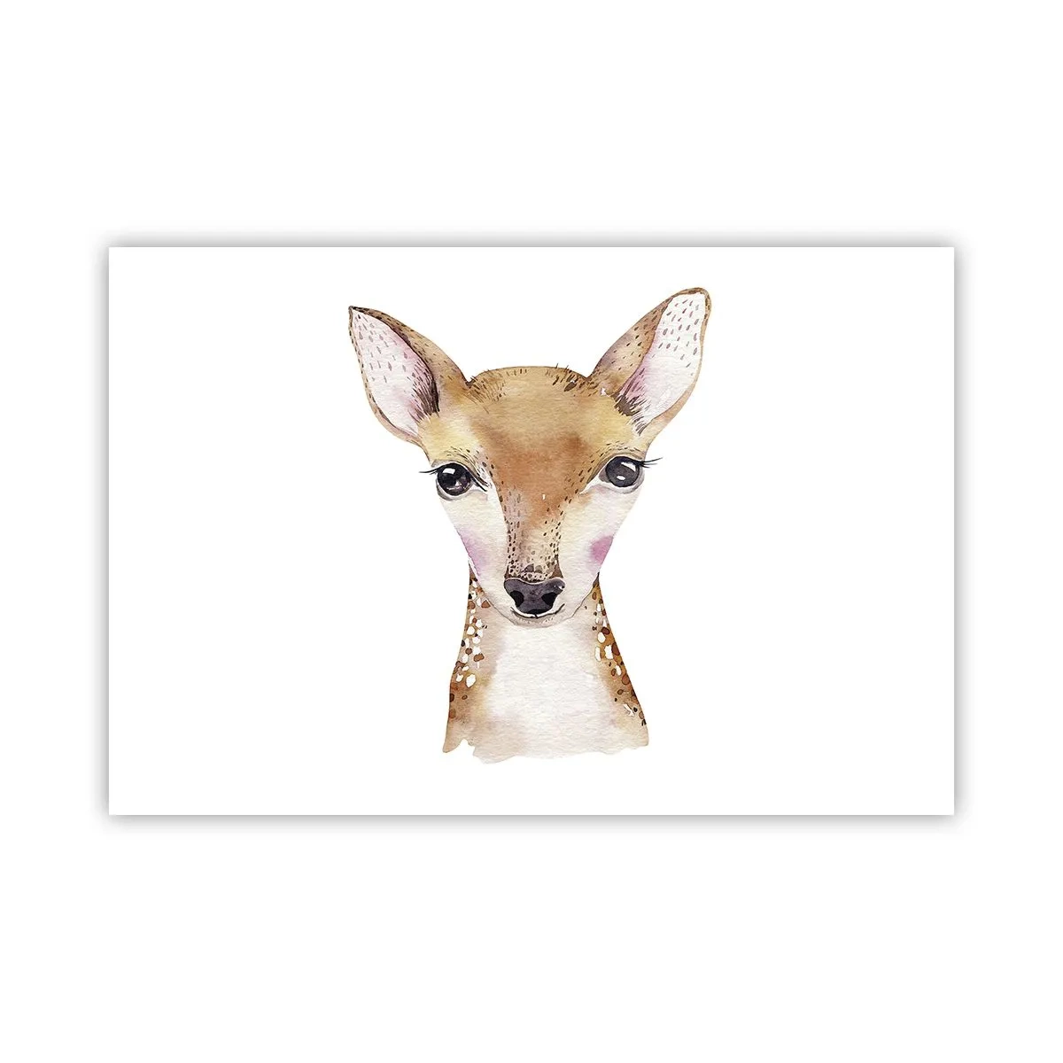 Poster - Die Natur der Unschuld - 91x61 cm