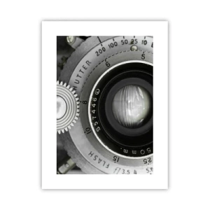 Poster - Eine Story über Hollywood - 30x40 cm