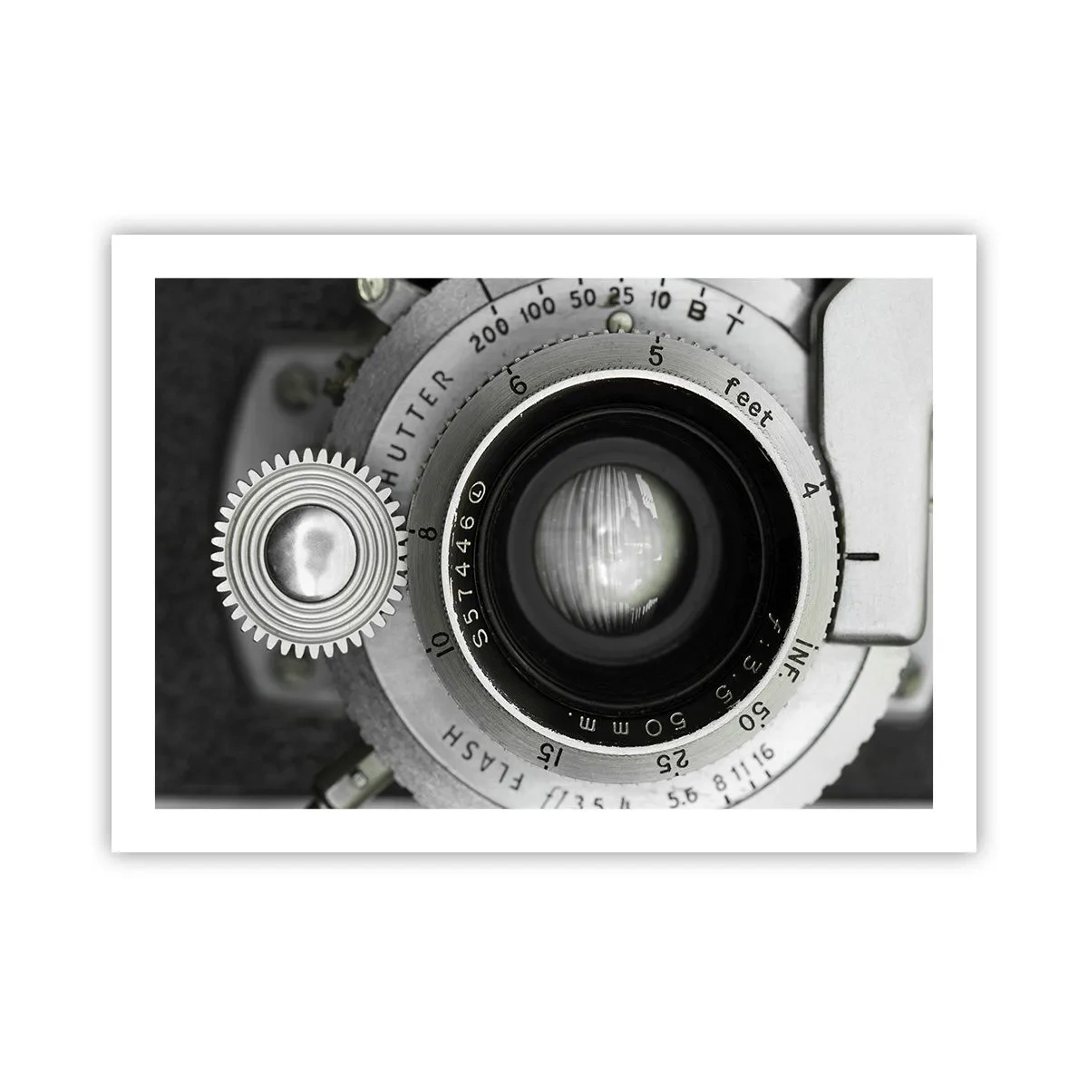 Poster - Eine Story über Hollywood - 70x50 cm