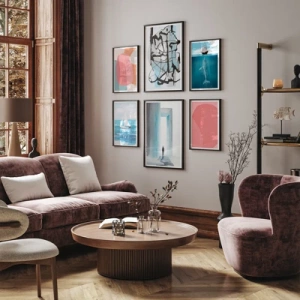 Casual elegance - Inspiration für das Wohnzimmer