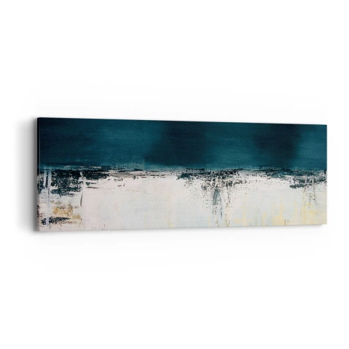Bild auf Leinwand - Leinwandbild - Horizontale Komposition - 90x30 cm
