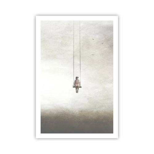 Poster - Ein Kind in uns - 61x91 cm