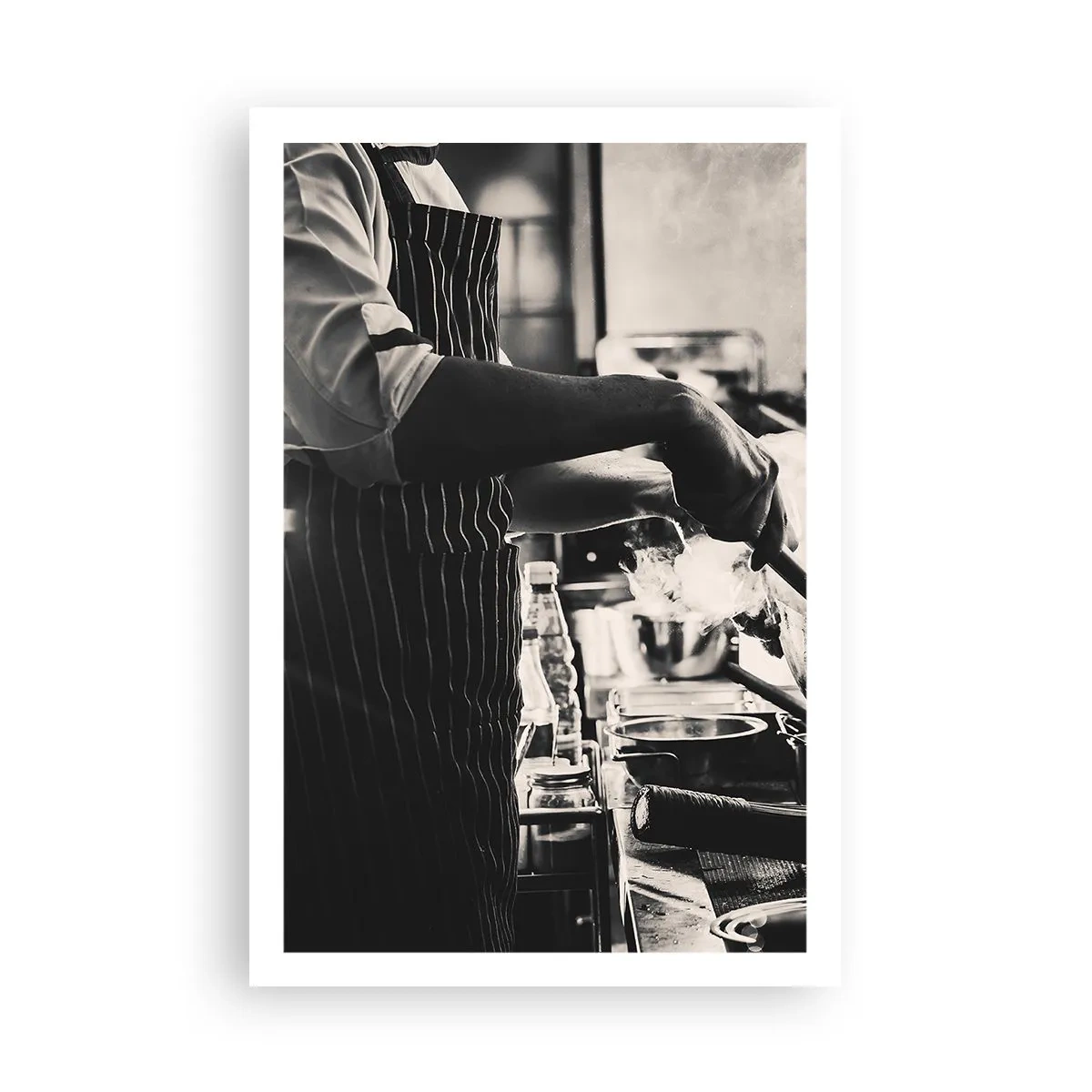 Poster - Alchemie der Aromen - 61x91 cm