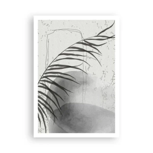 Poster - Subtile Exotik der Natur - 70x100 cm