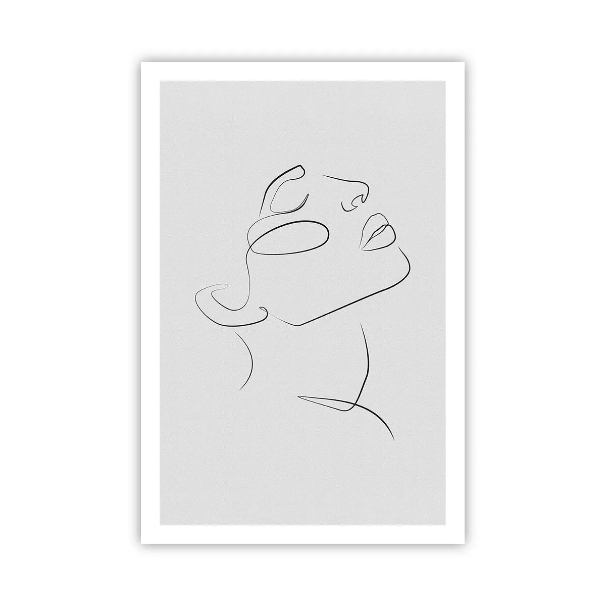 Poster - Die Drehungen und Wendungen der Träume - 61x91 cm