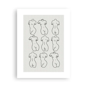 Poster - Nur Venus - 30x40 cm