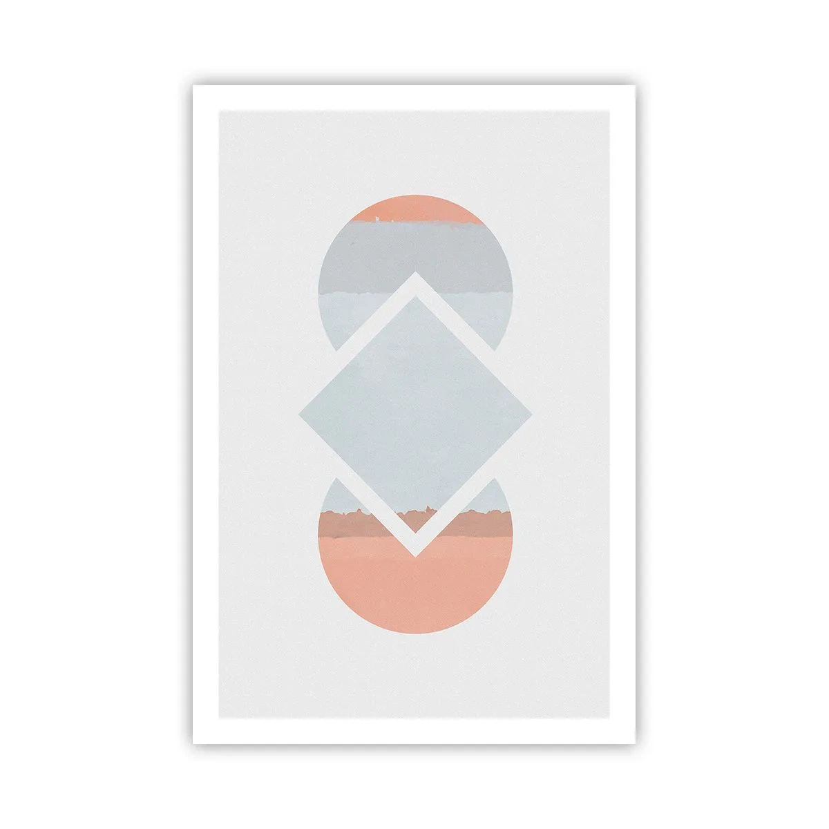 Poster - Die Situation ist klar - 61x91 cm