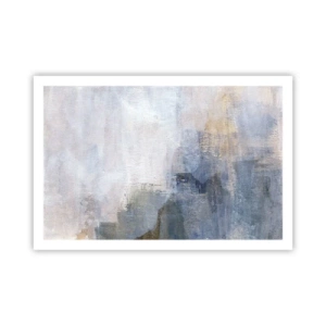 Poster - Farbtöne und Akkorde - 91x61 cm