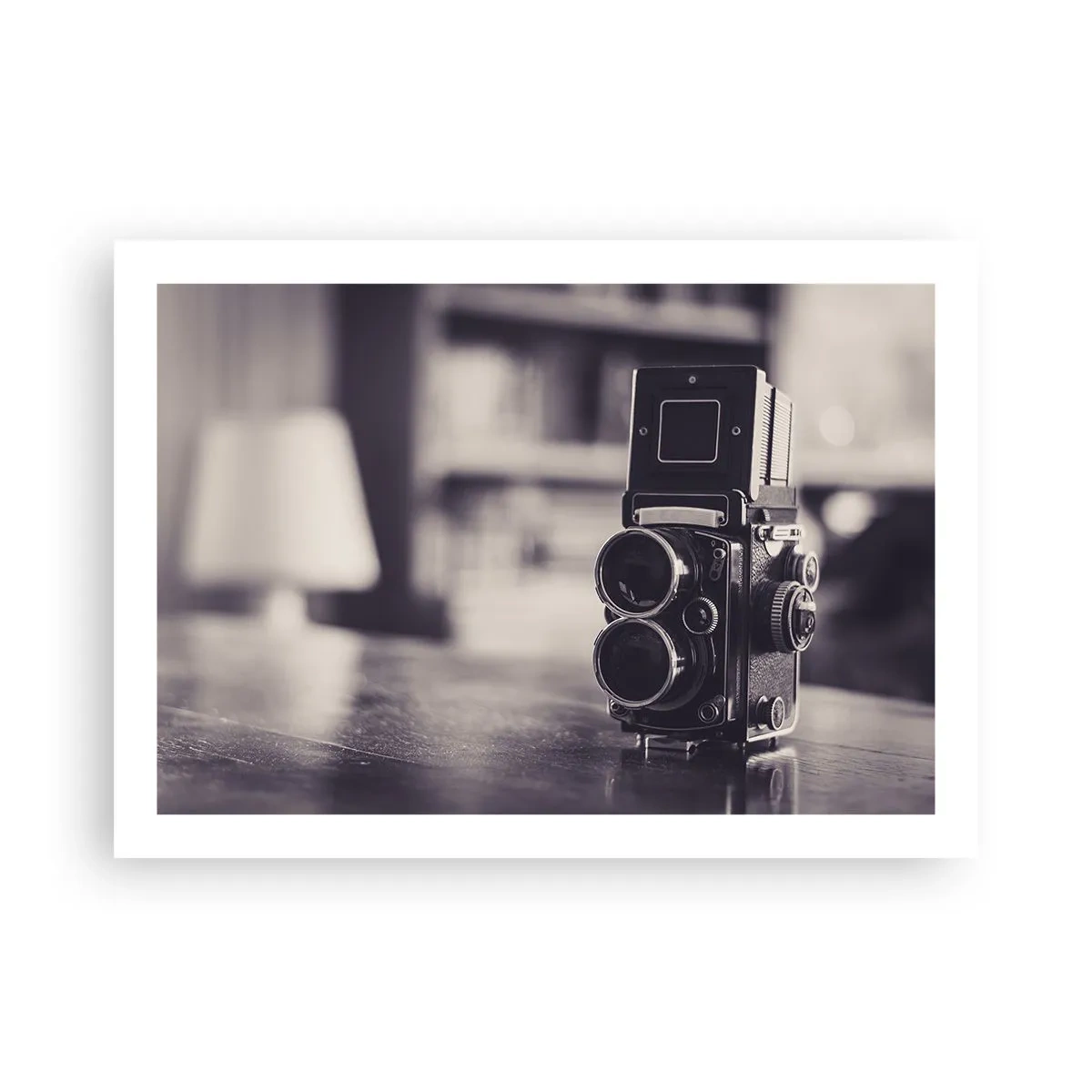 Poster - Zauber alter Fotografie - 70x50 cm