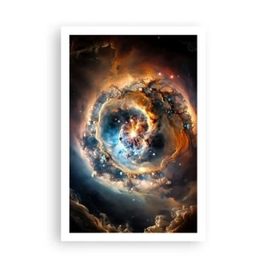 Poster - Anfang - 61x91 cm