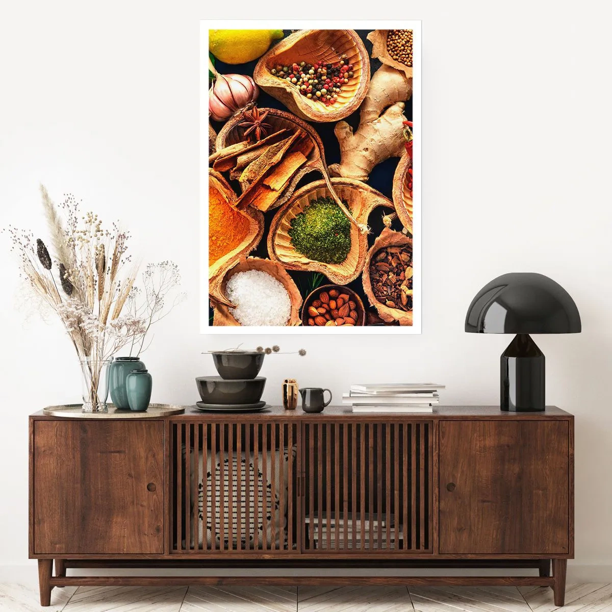 Poster - Nimm was du willst - 40x50 cm