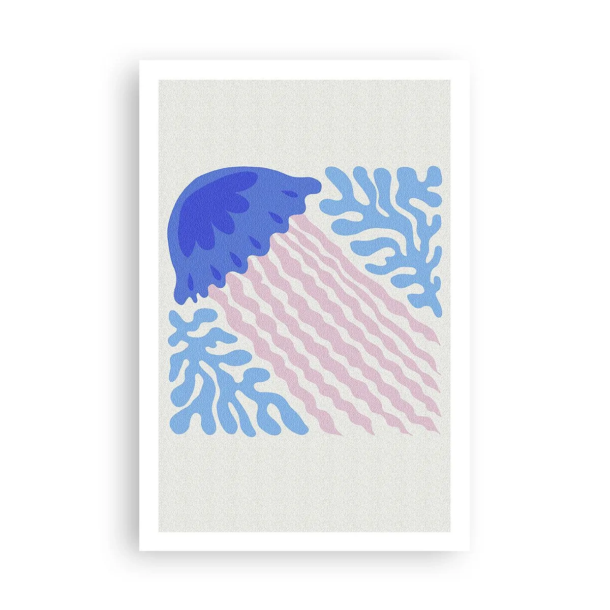 Poster - Wie aus einer anderen Welt - 61x91 cm