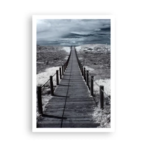 Poster - Direkt ans Ufer - 70x100 cm