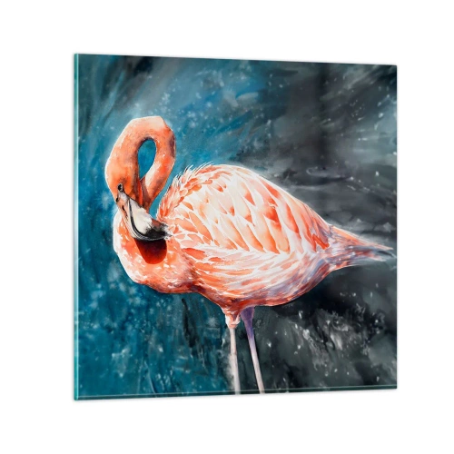 Glasbild - Bild auf glas - Von Natur aus dekorativ - 40x40 cm