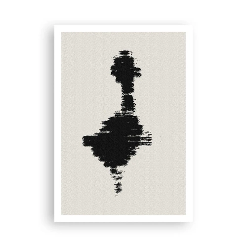 Poster - Schwingungen der Fantasie - 70x100 cm