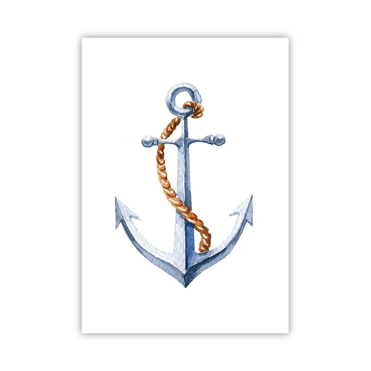 Poster - Ahoi Abenteuer! - 70x100 cm