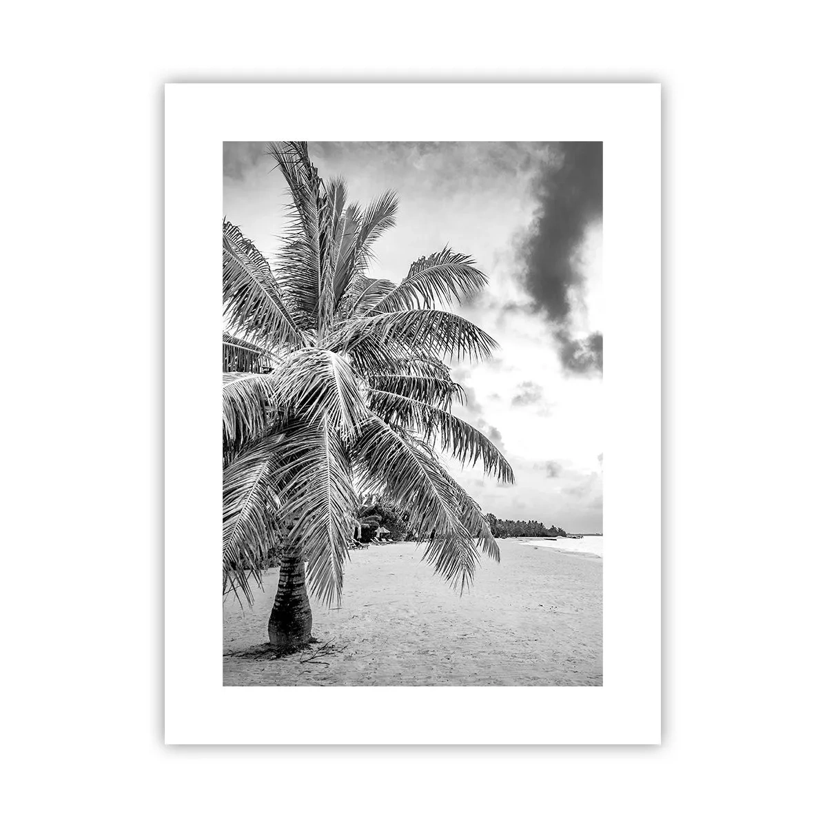 Poster - Wenn du dich nach Einsamkeit sehnst ... - 30x40 cm