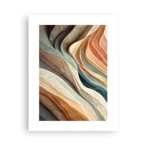 Poster - Moment vor der Veränderung - 30x40 cm