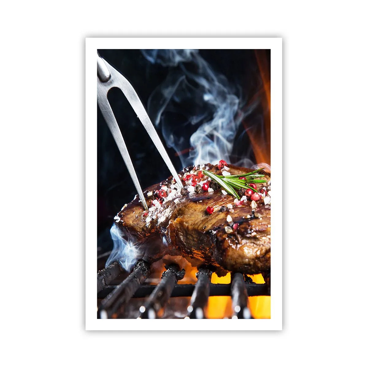 Poster - Saftig und duftend - 61x91 cm