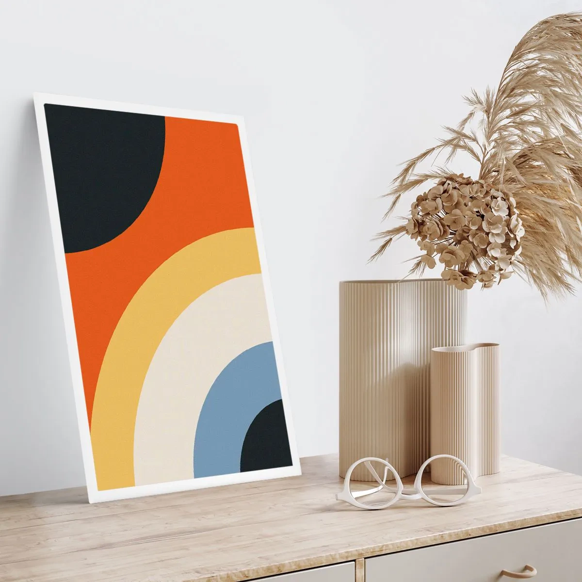 Poster - Zu mir selbst - 61x91 cm