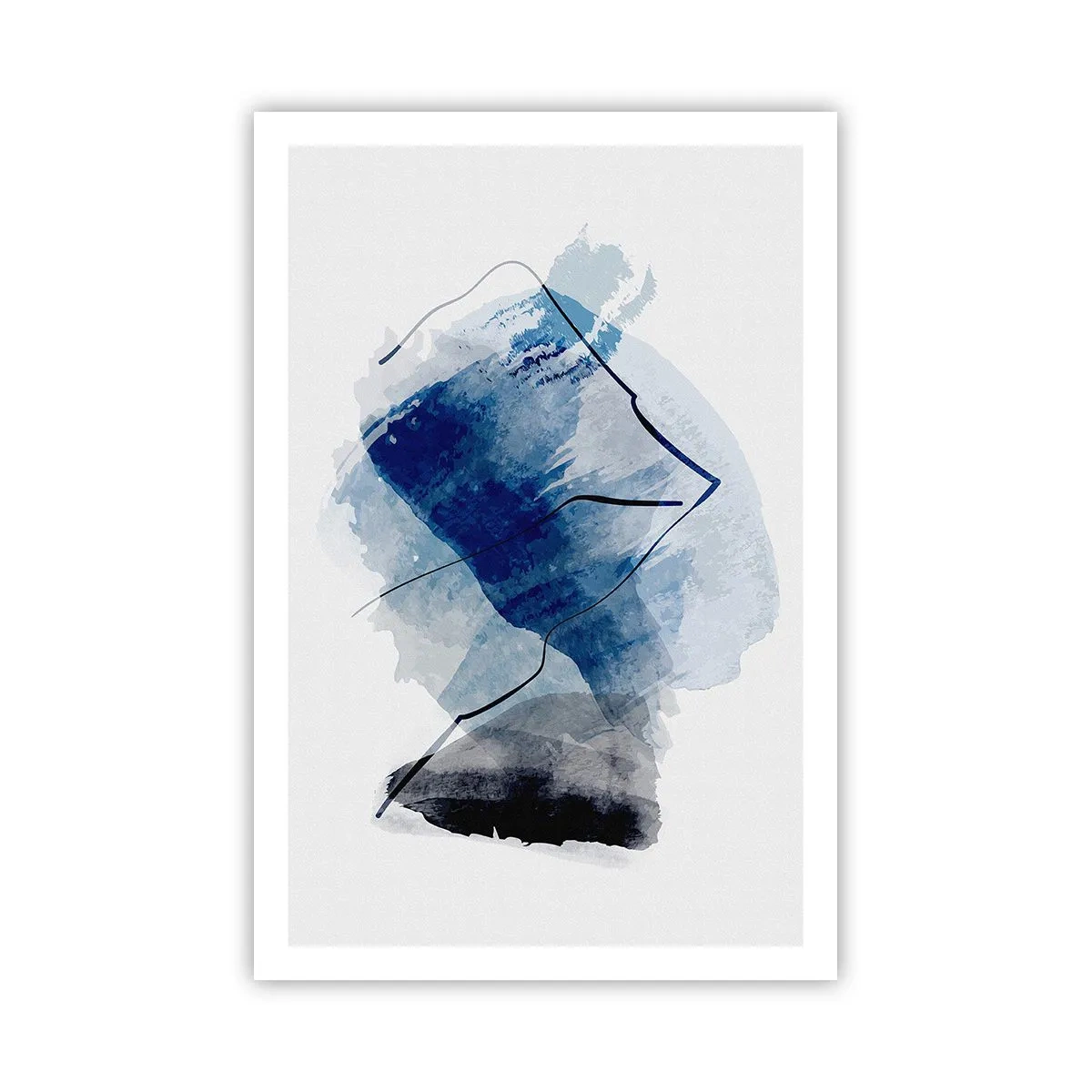 Poster - Eisberg - 61x91 cm
