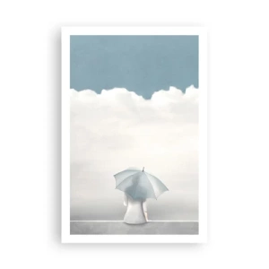 Poster - Am Rande der Realität und Träume - 61x91 cm