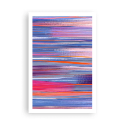 Poster - Aufstieg zum Regenbogen - 61x91 cm