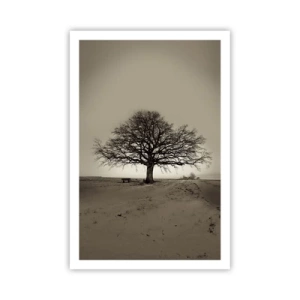 Poster - Von hier zu Ewigkeit - 61x91 cm