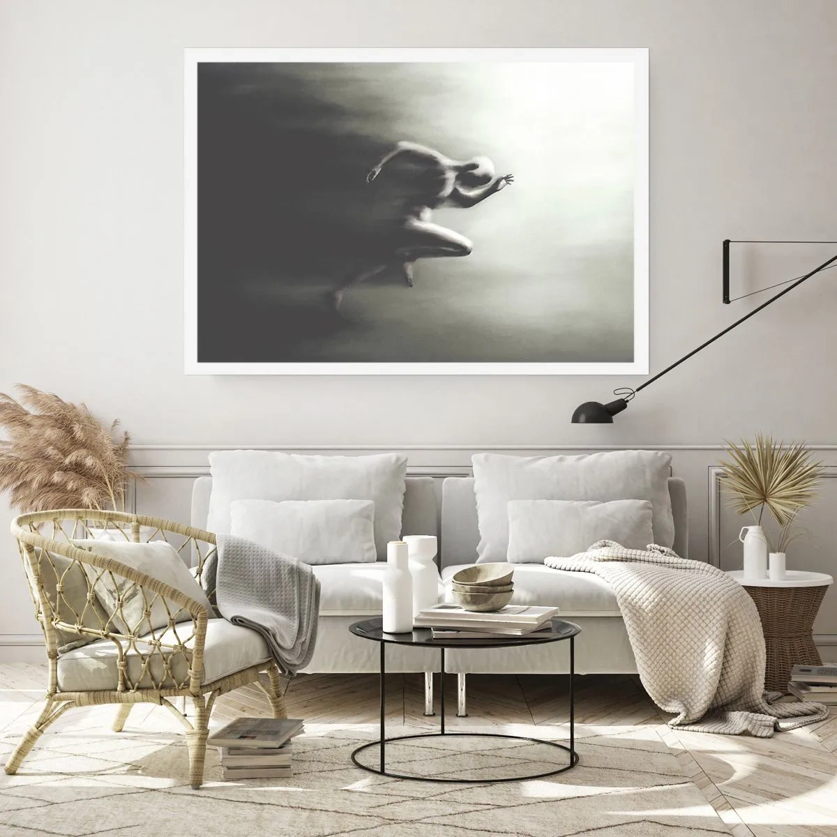 Poster - Unwiderstehlich - 91x61 cm