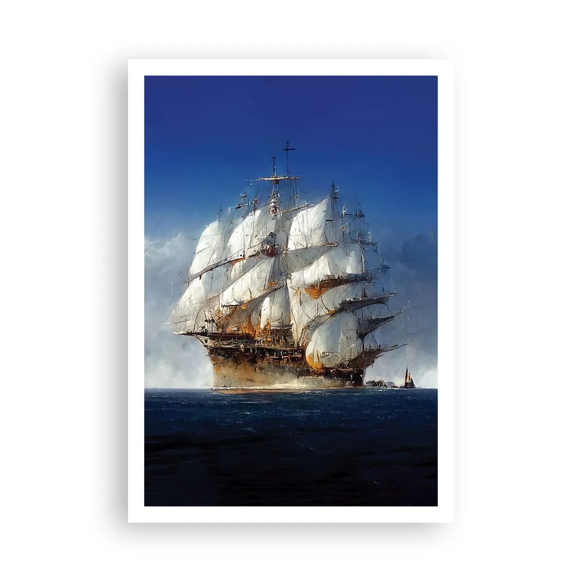 Poster - Der große Ruhm! - 70x100 cm