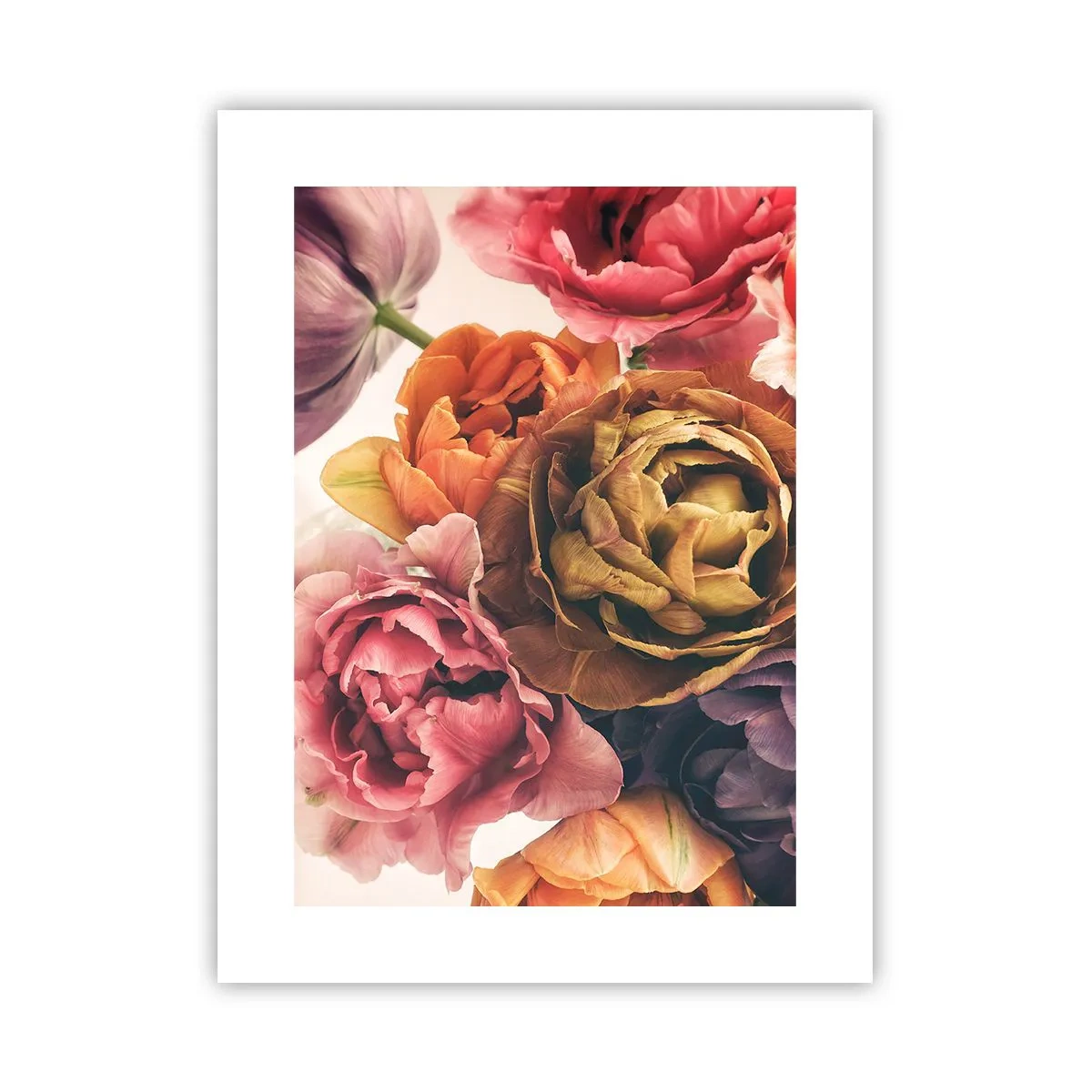 Poster - Eine Feier des Lebens - 30x40 cm