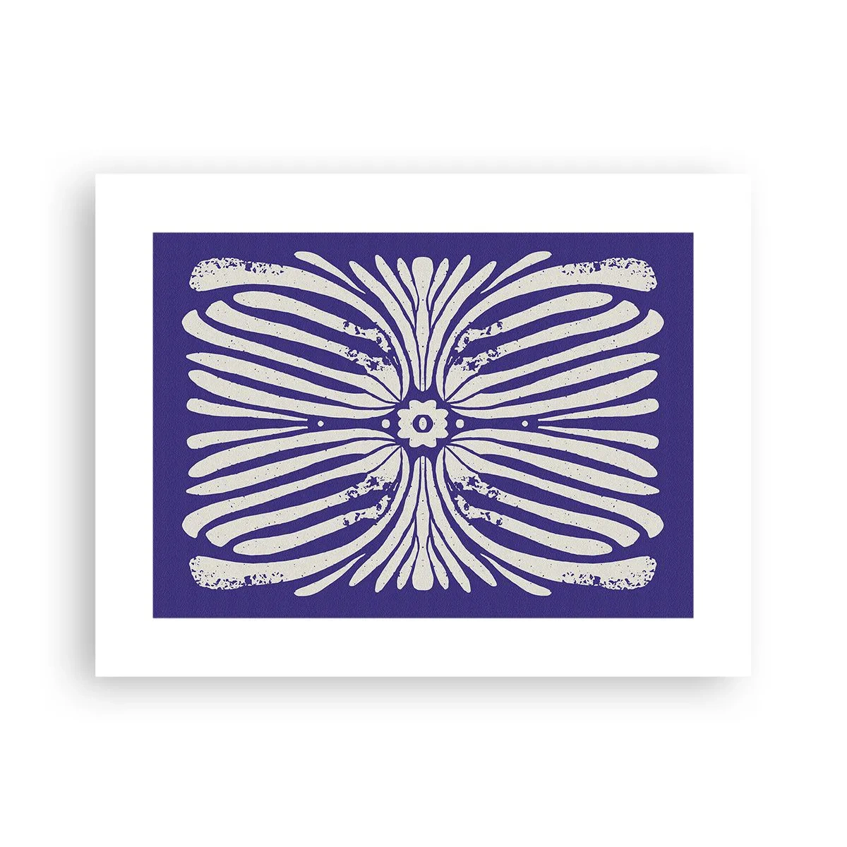 Poster - Ethnische Inspirationen - 40x30 cm