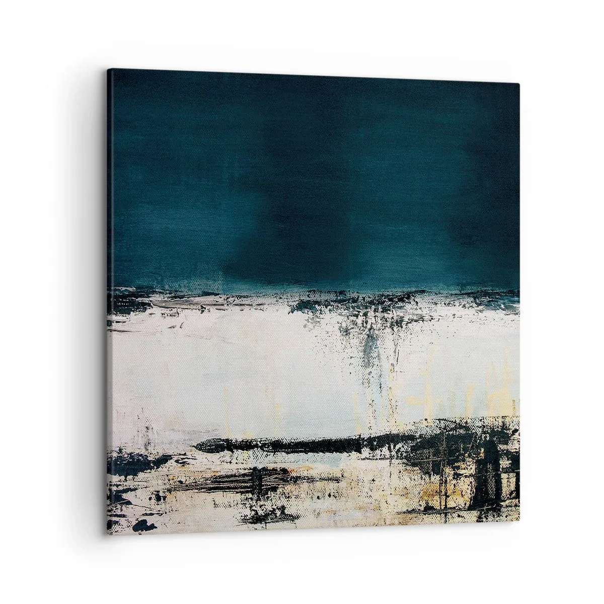 Bild auf Leinwand - Leinwandbild - Horizontale Komposition - 50x50 cm